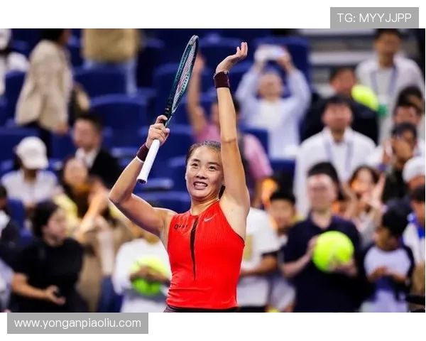 中网首秀顺利晋级 沈阳姑娘展现流利中文魅力